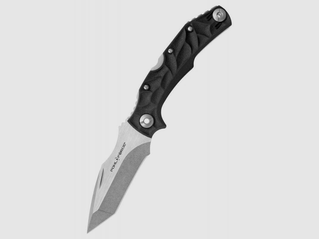 Pohl Force Bravo Two Classic Taschenmesser BK