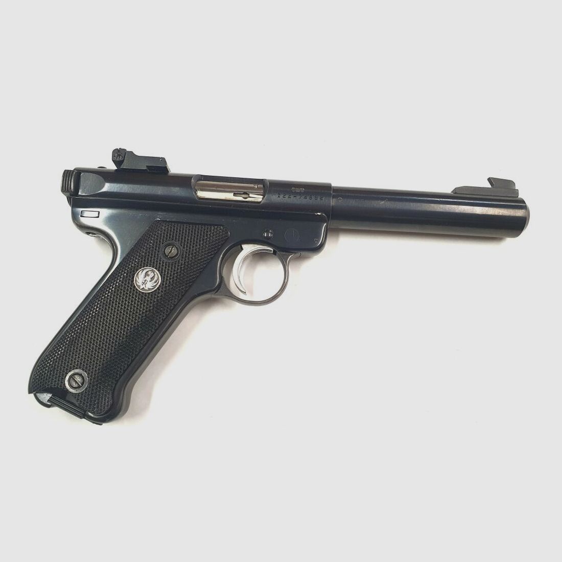 Storm, Ruger Ruger Mark II Target