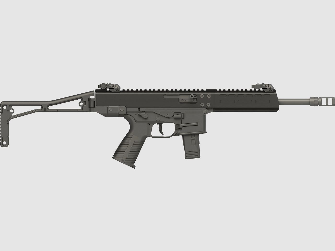 Brügger & Thomet GHM9 SPORT FR (Sauterelle souris)