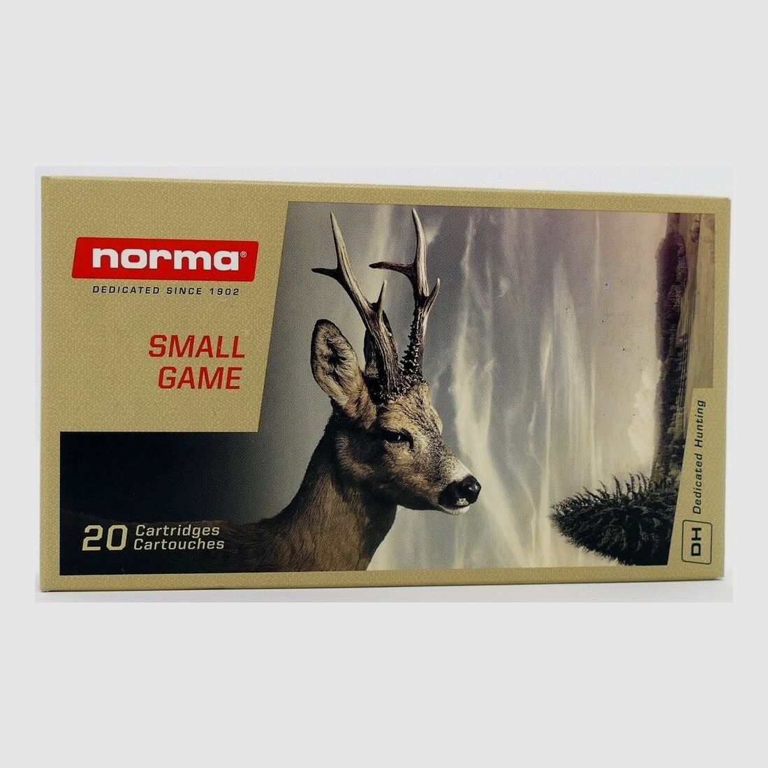 Norma 5.6x52R TS 15604 4.6g/71gr.