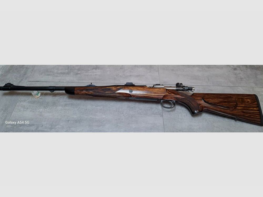 Op maat gemaakte Velser Mod. 98 Kal. 8x57IS DWM Systeem