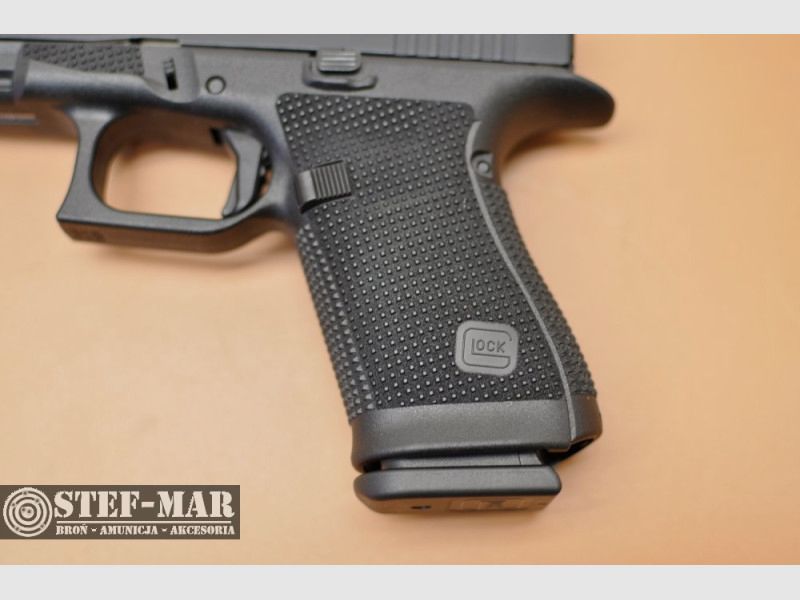 Glock 49 Gen 6 OR/FS pistol, cal. 9x19mm Para/Luger, image 5 of 16