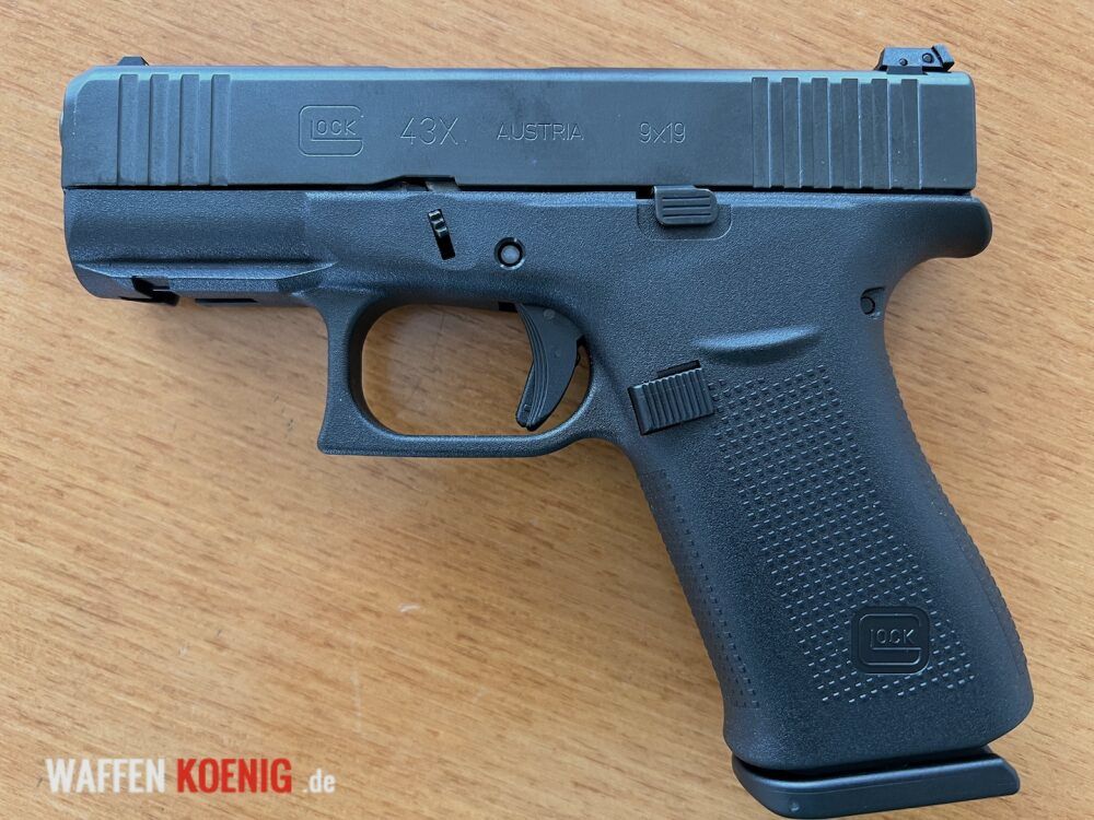 Glock Glock 43X