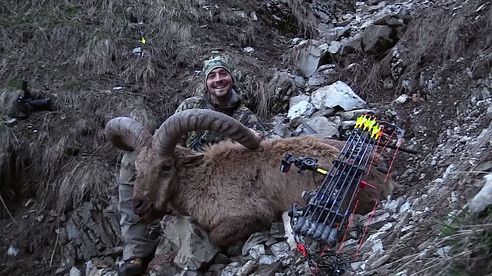 Bow Hunting World Record Dagestan Tur