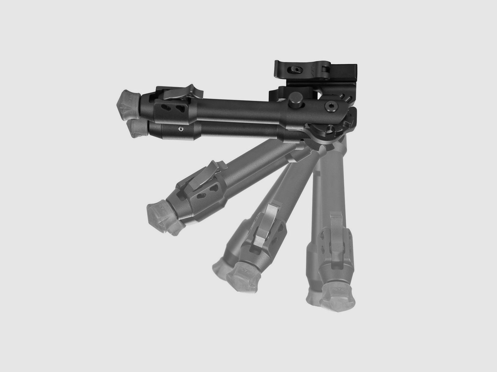 WARNE Skyline Precision Bipod for M-LOK, image 2 of 3