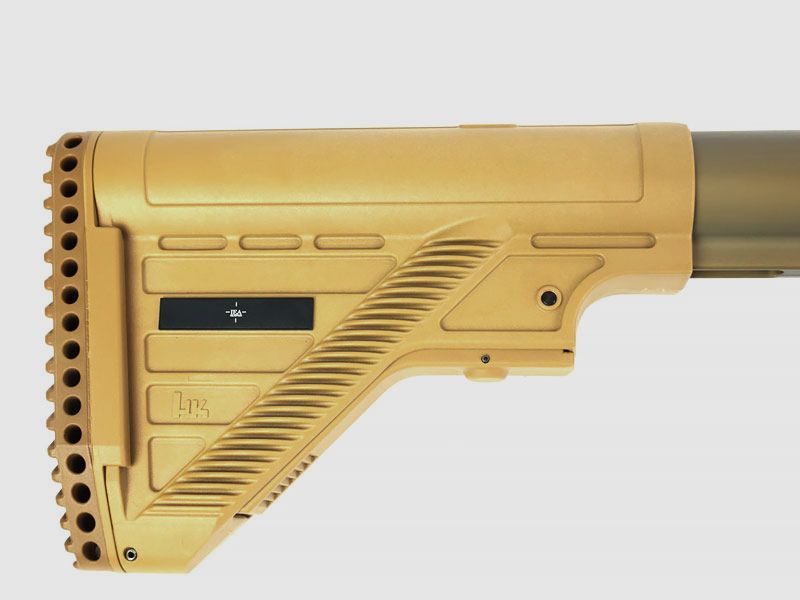 IEA Adapter-SET für HKey-Handschutz Slimline-Stock inkl. QD-Riemenbügel
