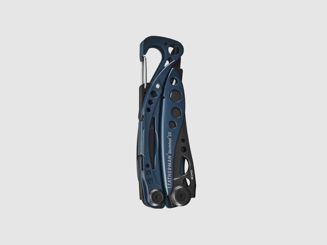 PINZA LEATHERMAN SKELETOOL CX NOCTURNAL, imagen 2 de 9