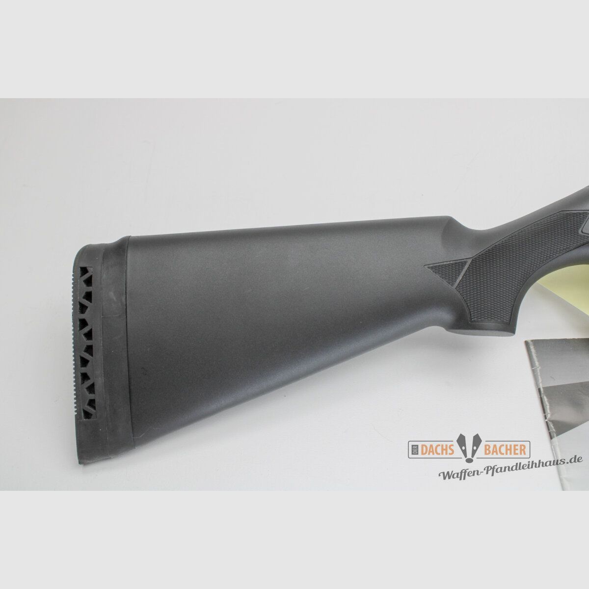 Vorderschaftsrep. Flinte AKKAR TK355 Kal. 12/76 mit komplettem Wechselchokesatz