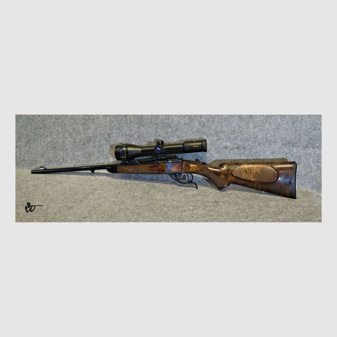 Waffen Wiethaup GmbH Custom Blockbüchse