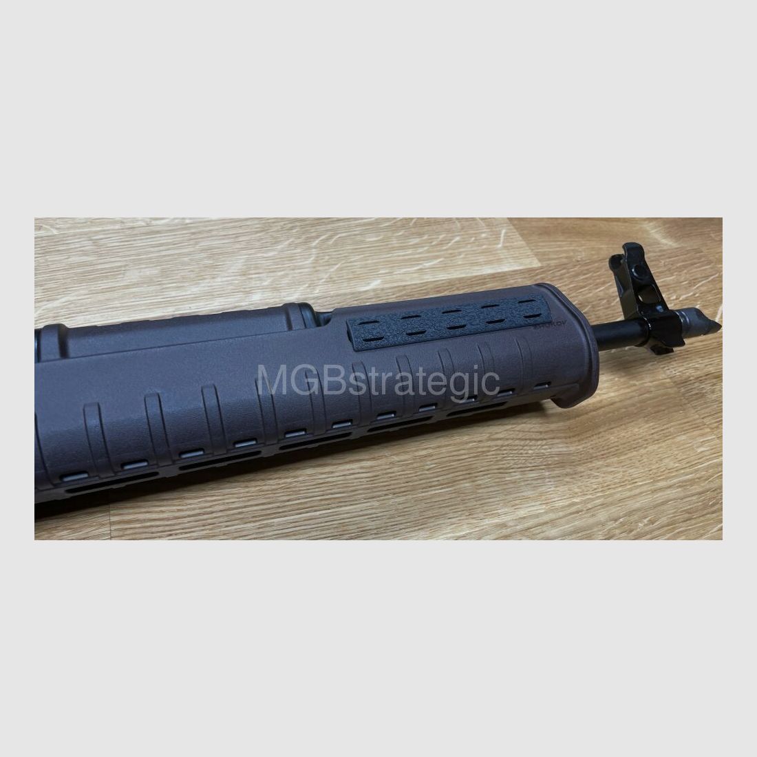 sportlich zugelassen! WBP Jack Sport - halbautom. Büchse 7,62x39 mit Klappschaft! System AKM AK47 AK74 // Farbe Plum, Bild 9 von 10