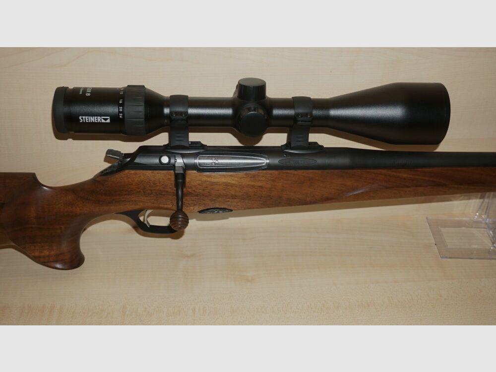 Bix'n Andy du chasseur