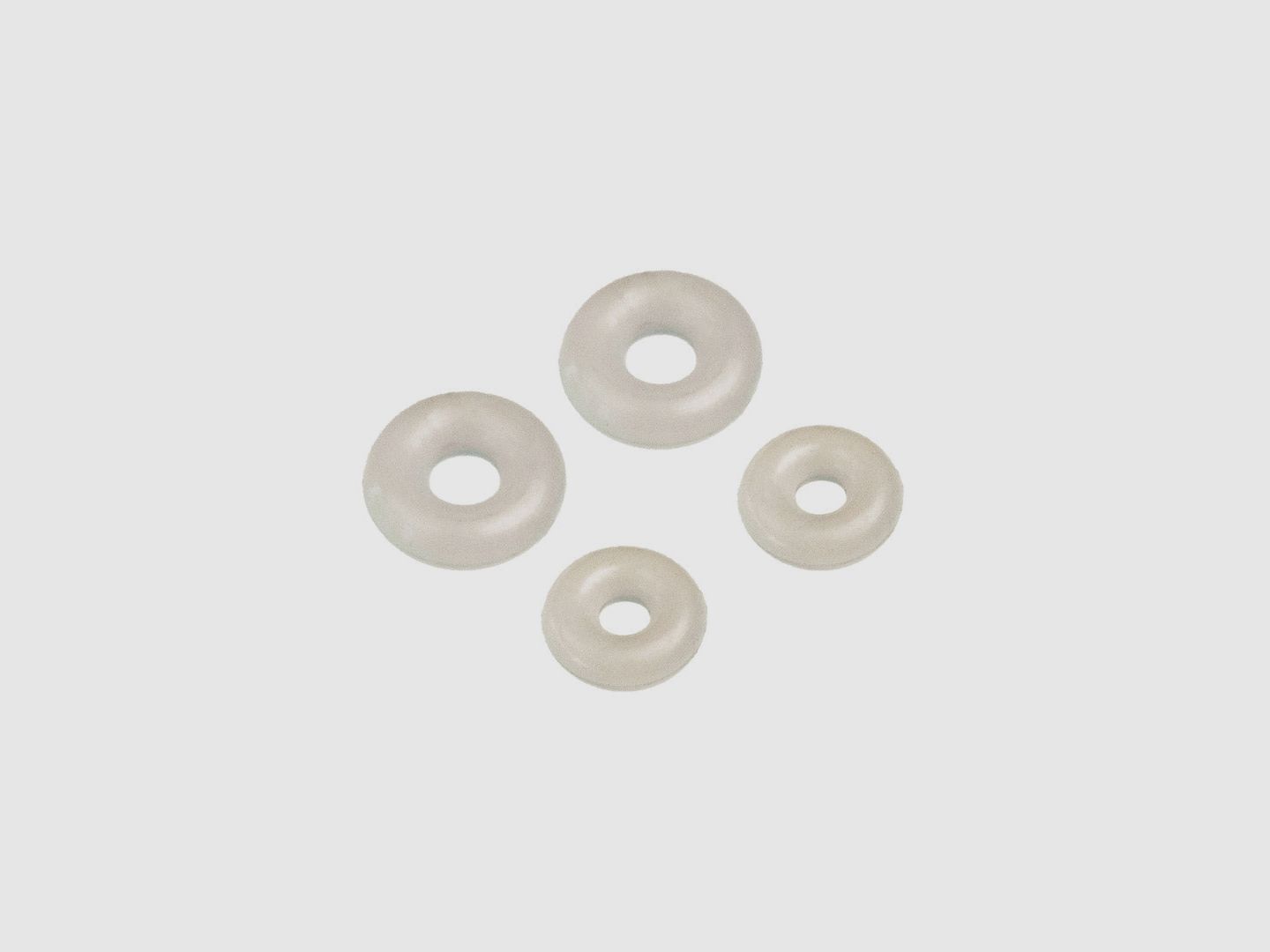 4x REAR ASA Wheel O-Ringe | FSC Pistol | T9.1