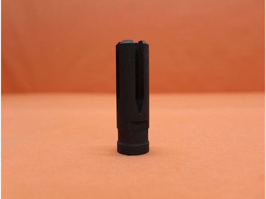 Heckler & Koch Heckler&Koch : Suppresseur de flamme H&K (235904) M15x1 (suppressor à fourche) Convient pour HK MR223/MR308/HK243