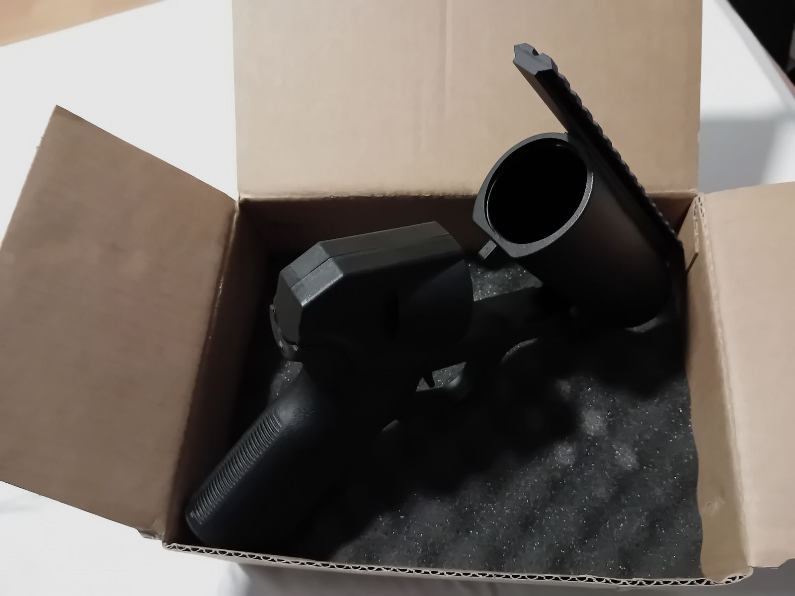 40mm grenade launcher