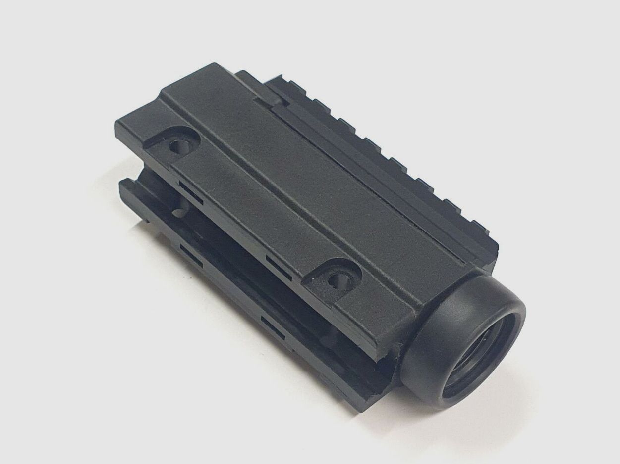 H&K G36 Zielfernrohr 3-fach Vergrößerung mit Picatinnyschiene Heckler & Koch LVD