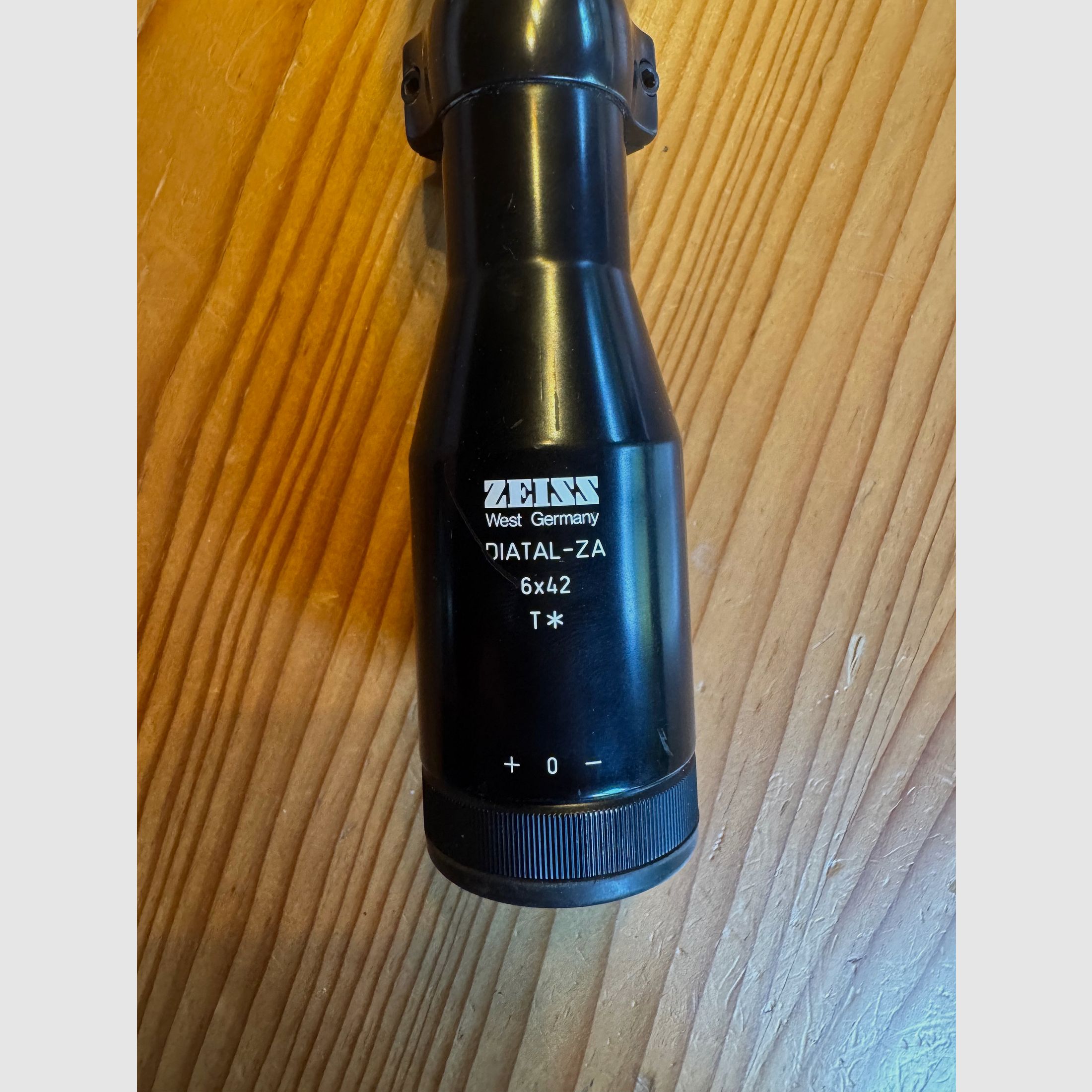 Zeiss Diatal ZA 6x42T* richtkijker