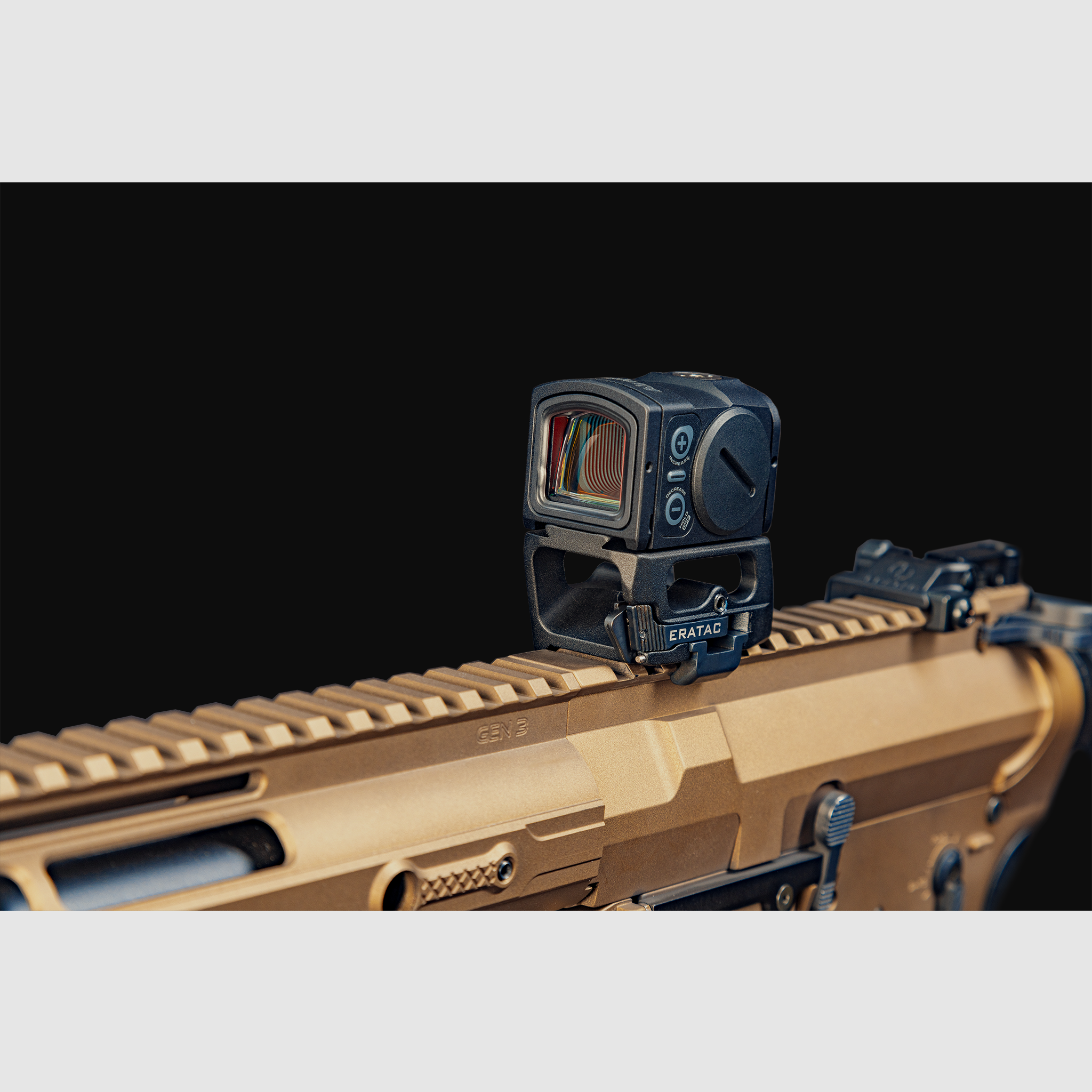 USL-montage voor Aimpoint ACRO, ashoogte 57,4mm, afbeelding 3 van 5