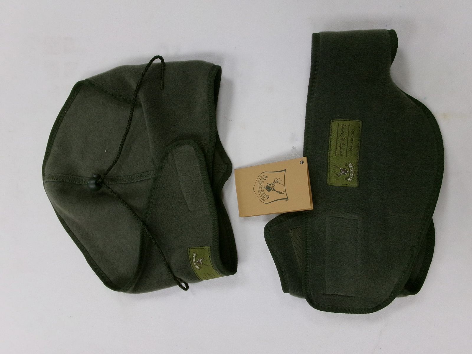 Fleeceband und Maske RESERVE, Bild 1 von 4