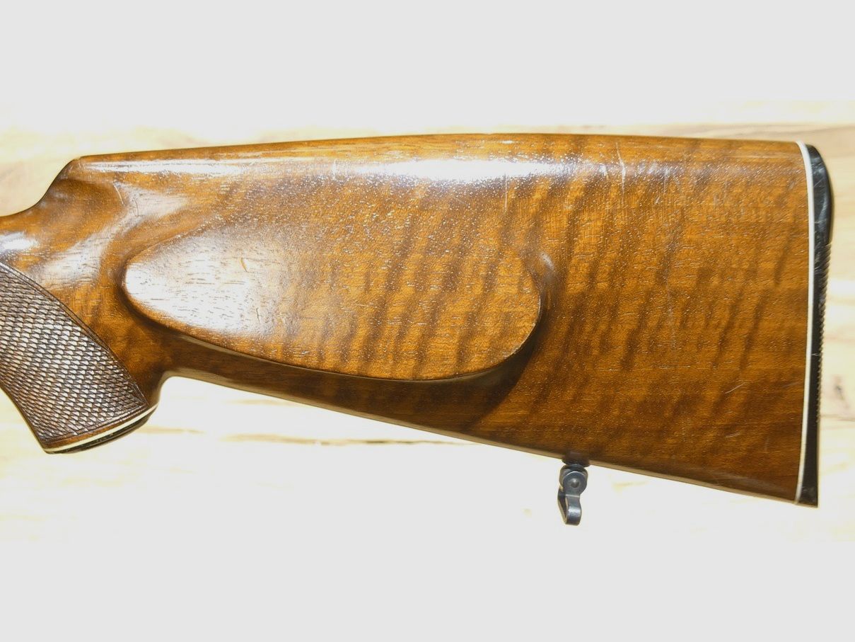 Repeater rifle Mauser Mod. 98 Brigant cal. 8x57IS