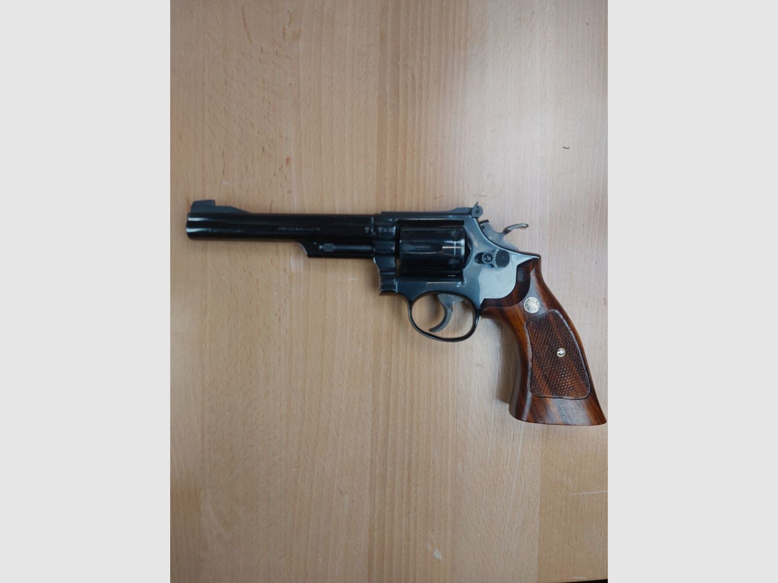 Smith & Wesson, USA M 19-3