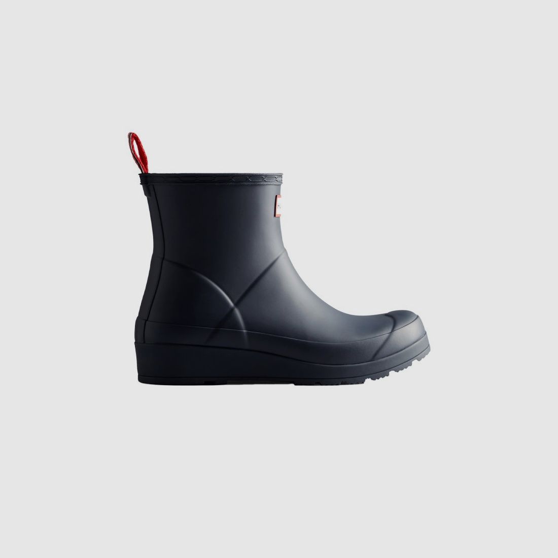 Hunter Boots Damen Stiefel Play Boot Short Valtameri Blue UK 6 - 39 EU