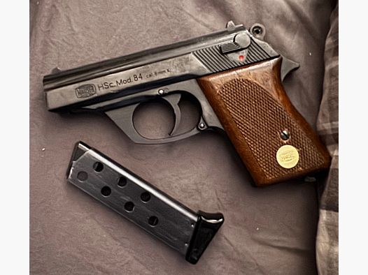 Rare Mauser HSC 8mm Collection Fonctionnement impeccable