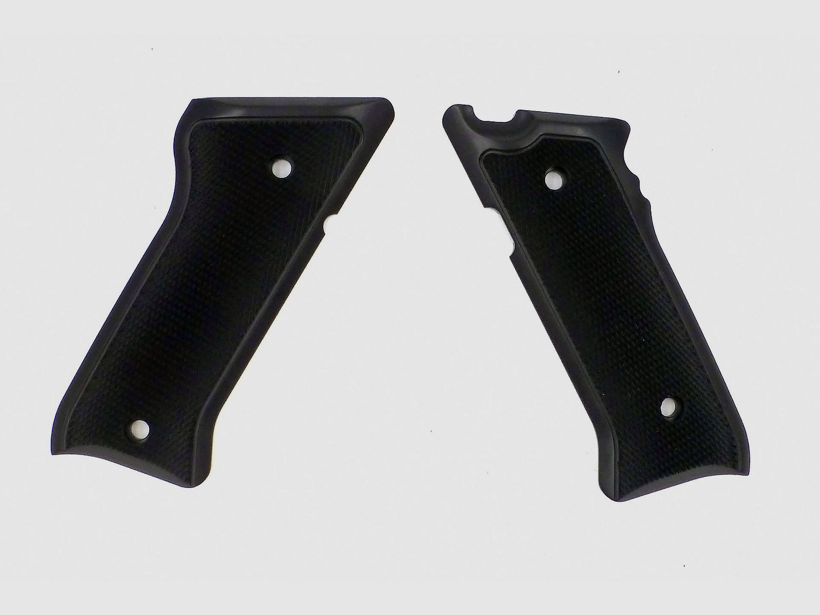 Plaquettes de crosse aluminium HOGUE Extreme Series pour Ruger 22auto MK2 -3, image 1 sur 3