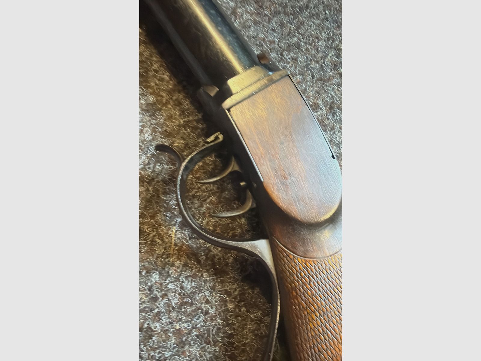 Luftgewehr Bügelspanner 6,35 mm