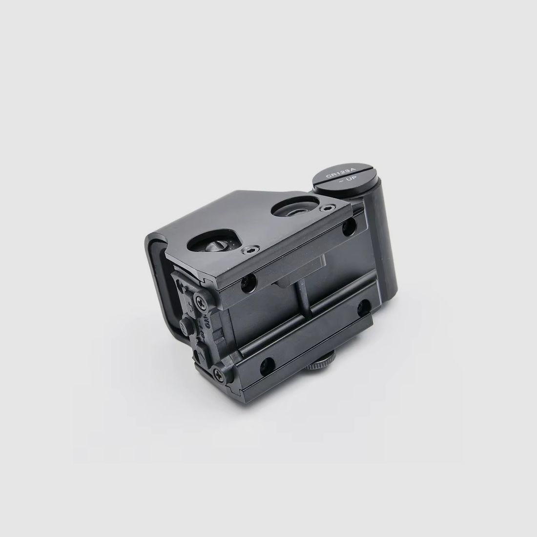 Red-green holographic sight (red/green dot sight), new (original packaging)