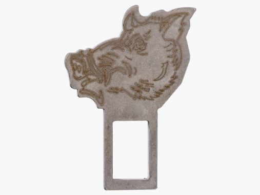 the Lake Passion Gurtclip Saumotiv |