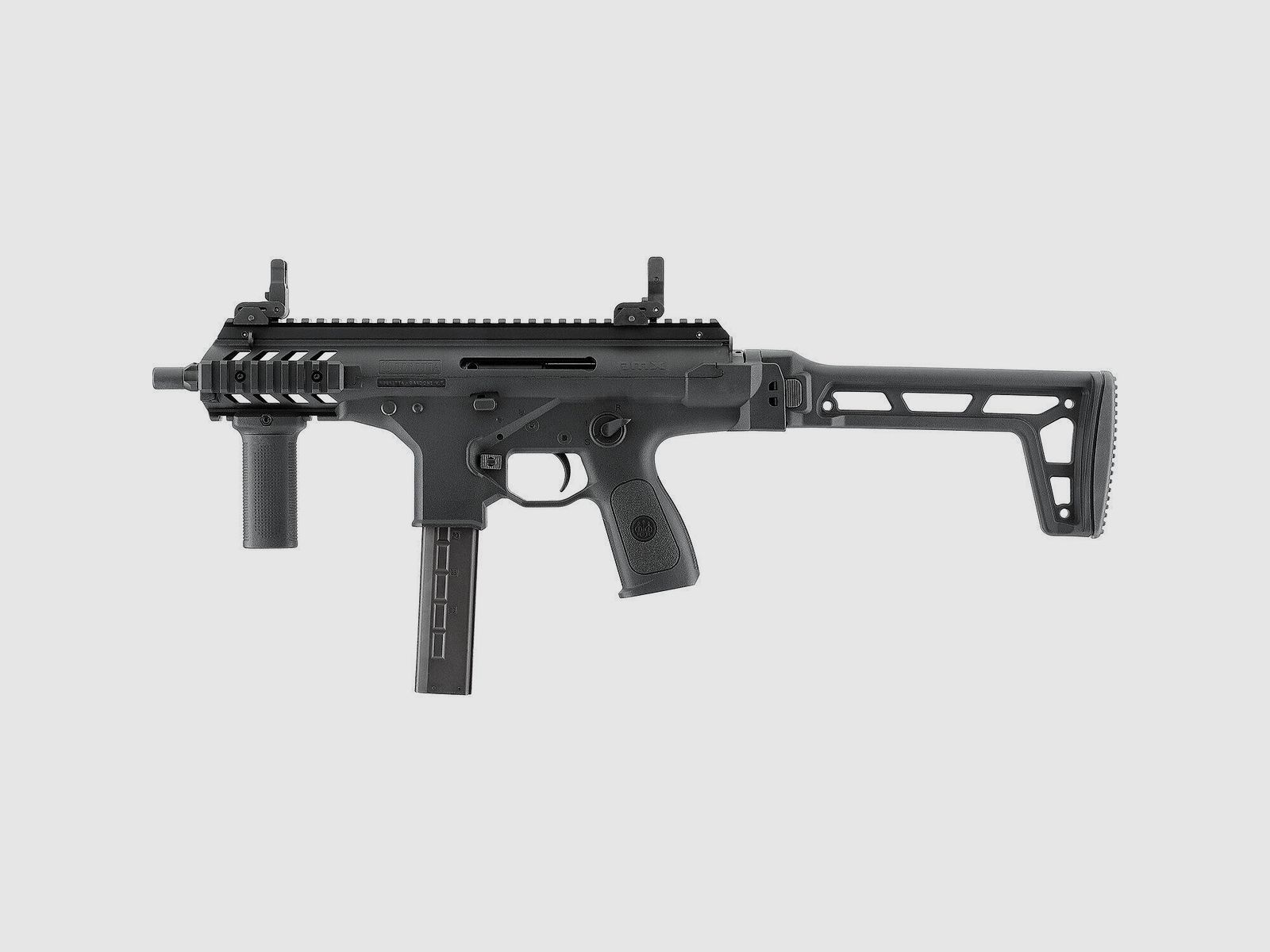 Beretta PMX Softair Maschinenpistole frei ab 18 Jahren