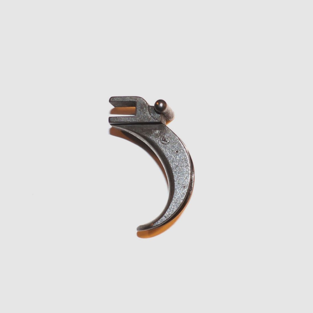 Waffenfabrik Bern Gebraucht Abzug für Schweizer Ordonnanzpistole Parabellum 1929, Kal. 7,65mmPara, W+F, P08
