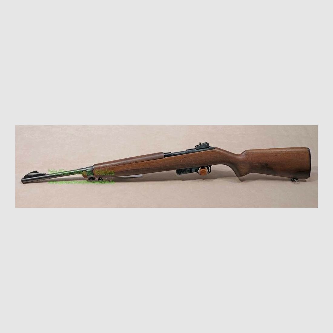 Erma - Dachau SL-Büchse Mod. 70 / M1