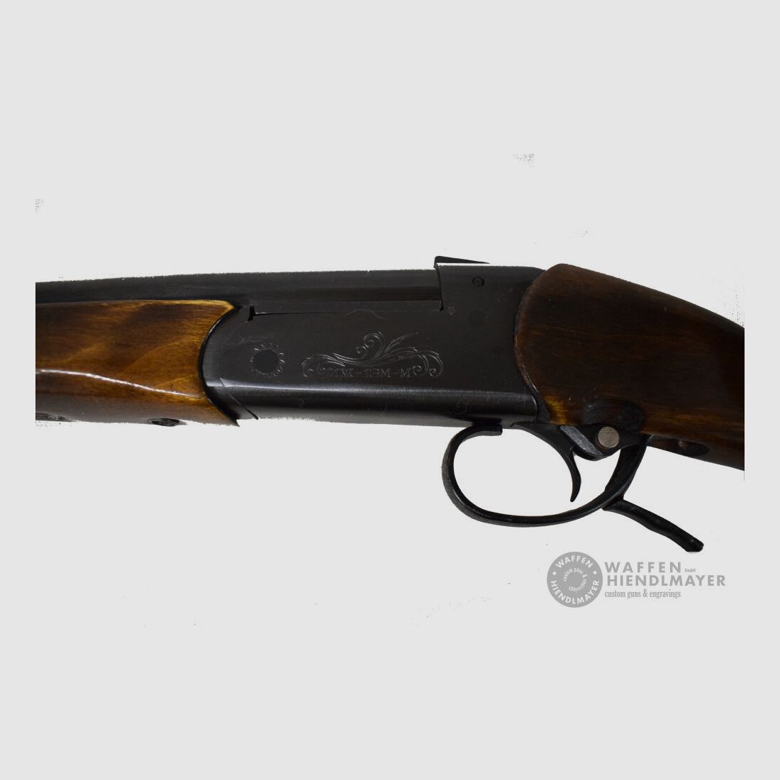 Einzelladerflinte Baikal	 Mod. 18-M-M