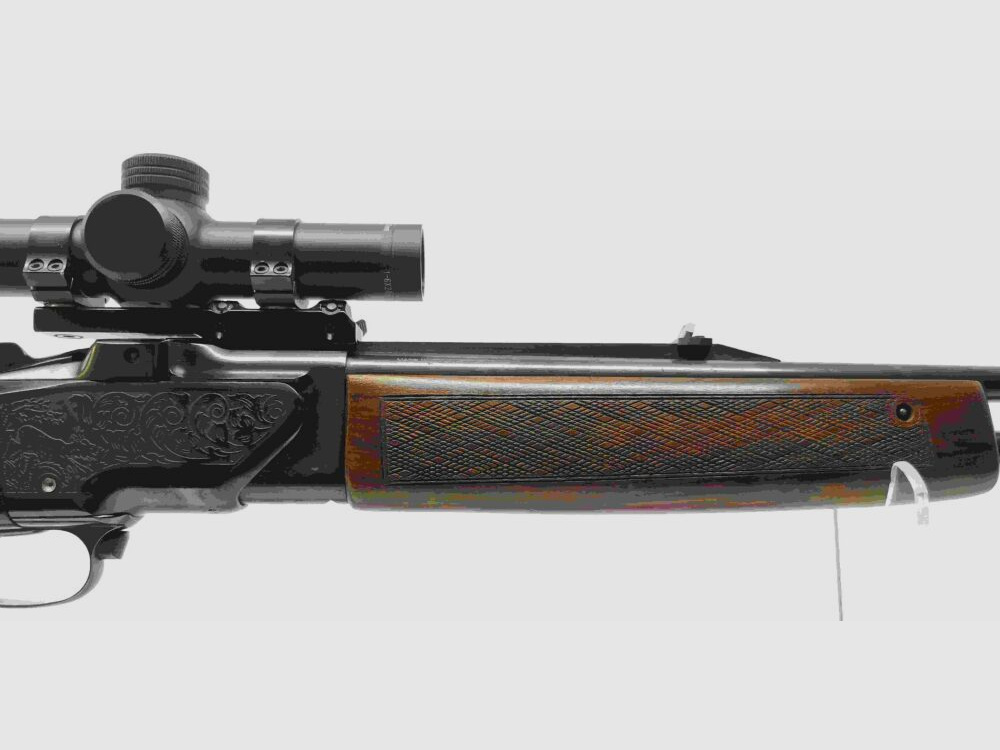 ZBROJOVKA BRNO ZH 348 - Doppelbüchse