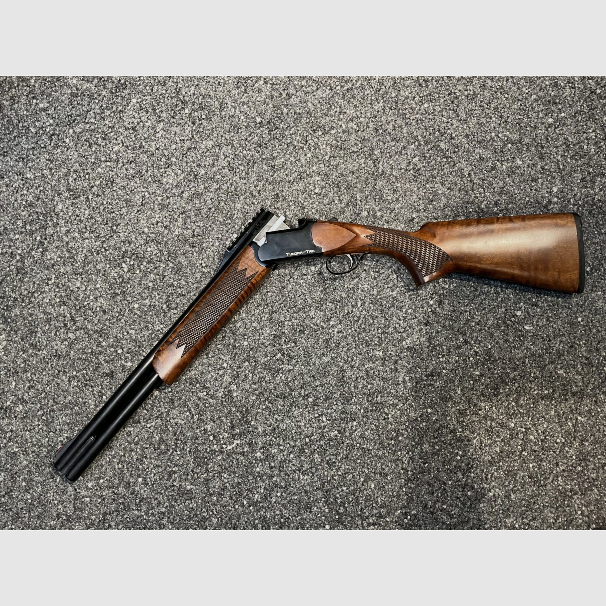 Kral Arms Bockdoppelflinte, Bild 2 von 2