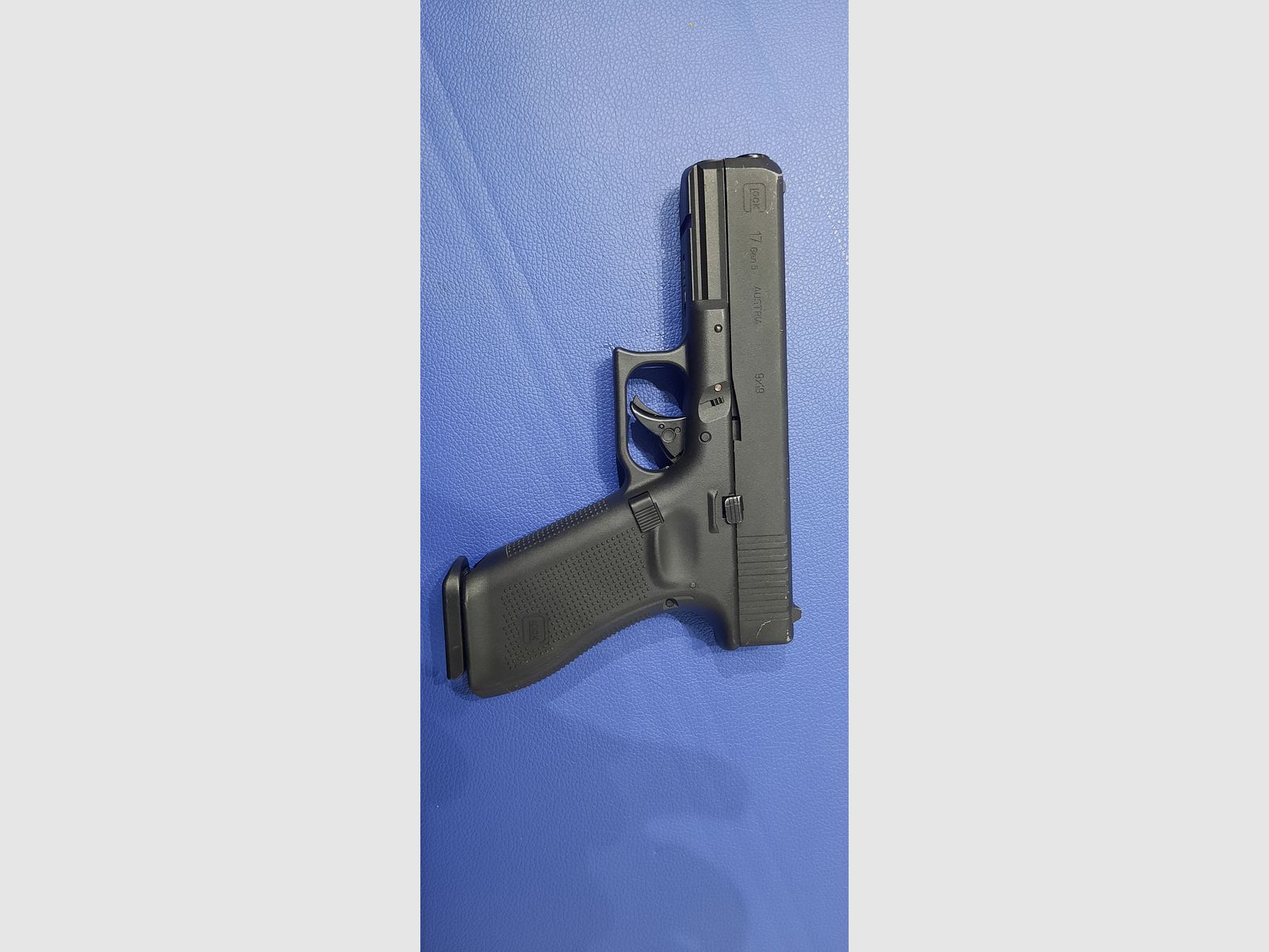 Glock 17 gen.5 co2 4,5mm bb 