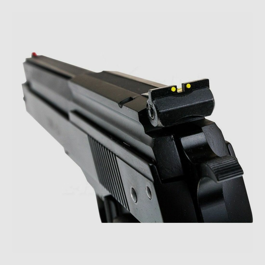 Pistolet à air Weihrauch HW 45 dans le set I 4,5 mm - bleu, image 4 sur 5