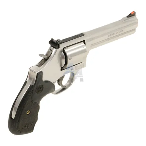 Revolver smith et wesson 686 serie plus cal 357mag 5&Prime;, image 3 sur 6