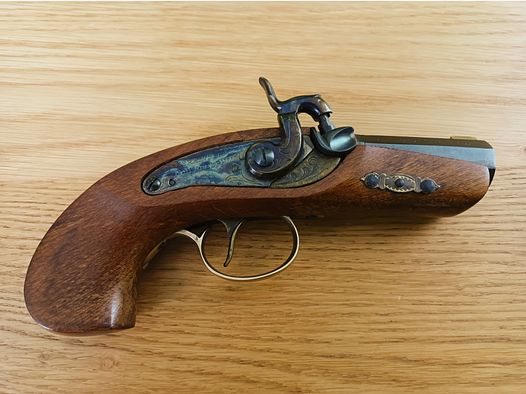 Dikar Philadelphia Derringer Perkussionspistole