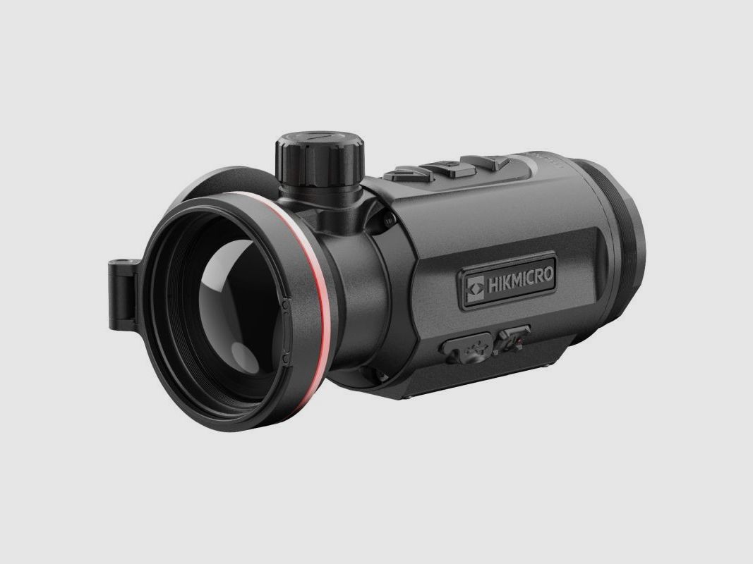 Hikmicro Clip-On Thunder TQ50C 3.0 Wärmebildgerät / Vorsatzgerät