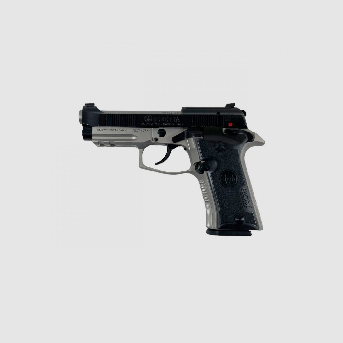 Beretta 80X Cheetah Kal. 9 Corto, Bild 2 von 8