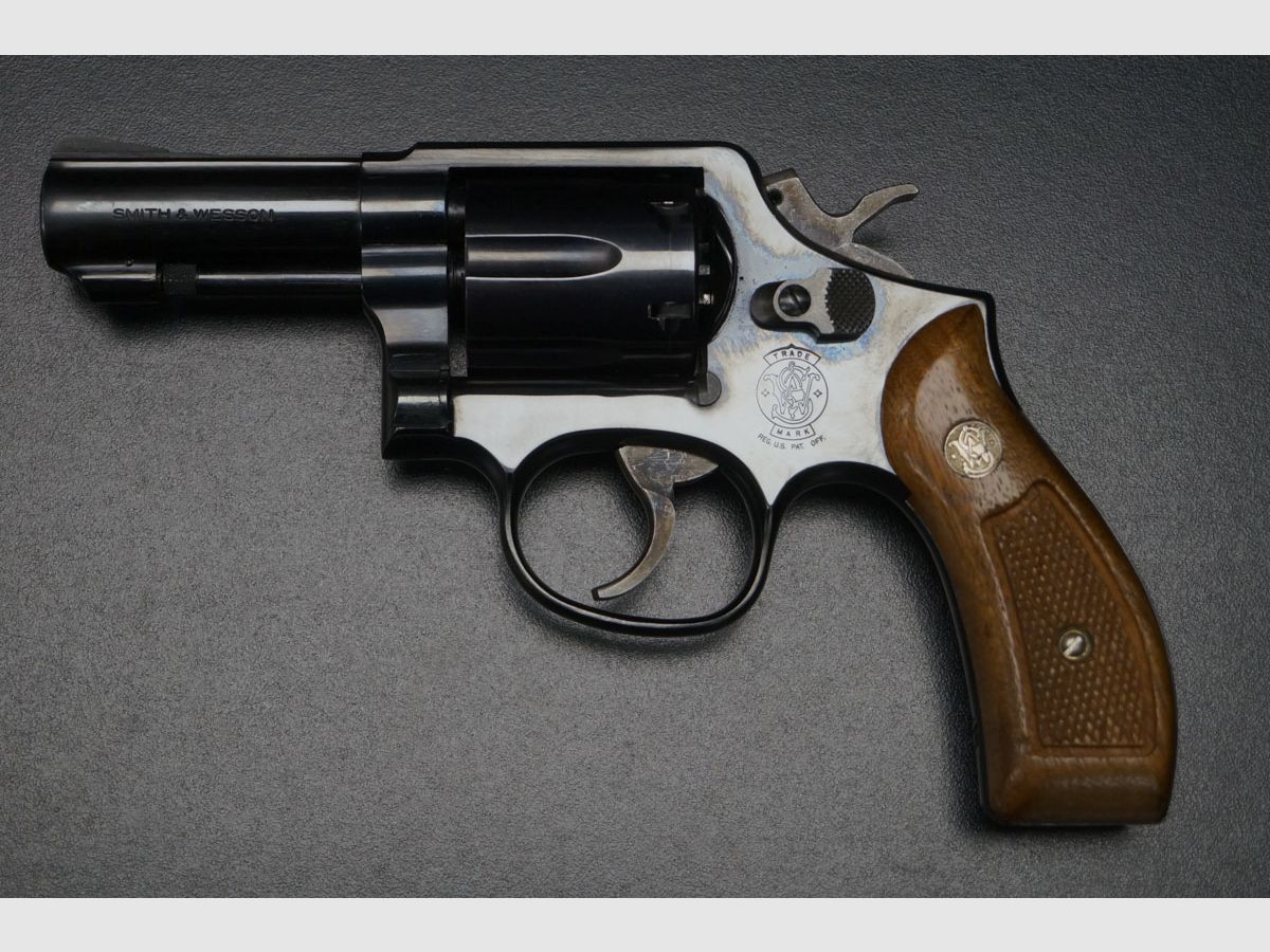 Smith & Wesson 13-3 .357 Mag, Bild 7 von 7