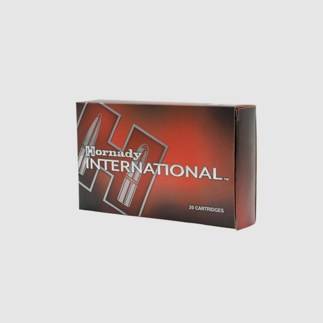 Hornady Ammo .30-06 International 10.7 g / 165 gr ECX VE20