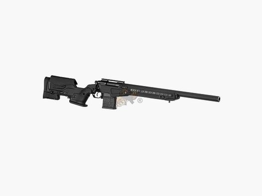 AAC T10 Bolt Action Sniper Rifle Black -F-