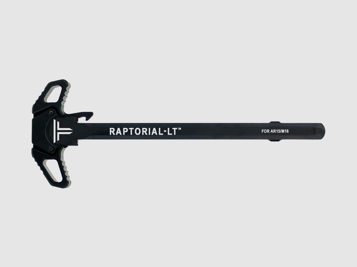 TINCK ARMS RAPTORIAL-LT™ AR-15 Ambidex Charging Handle BLK, Bild 1 von 2