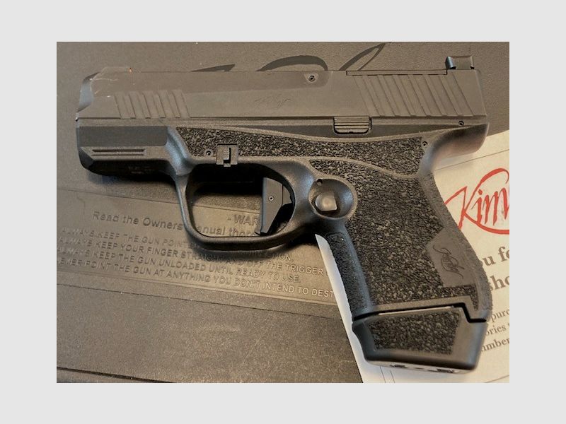 KIMBER R7 MAKO, 9X19, Bild 2 von 2