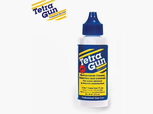 Tetra Gun triple action