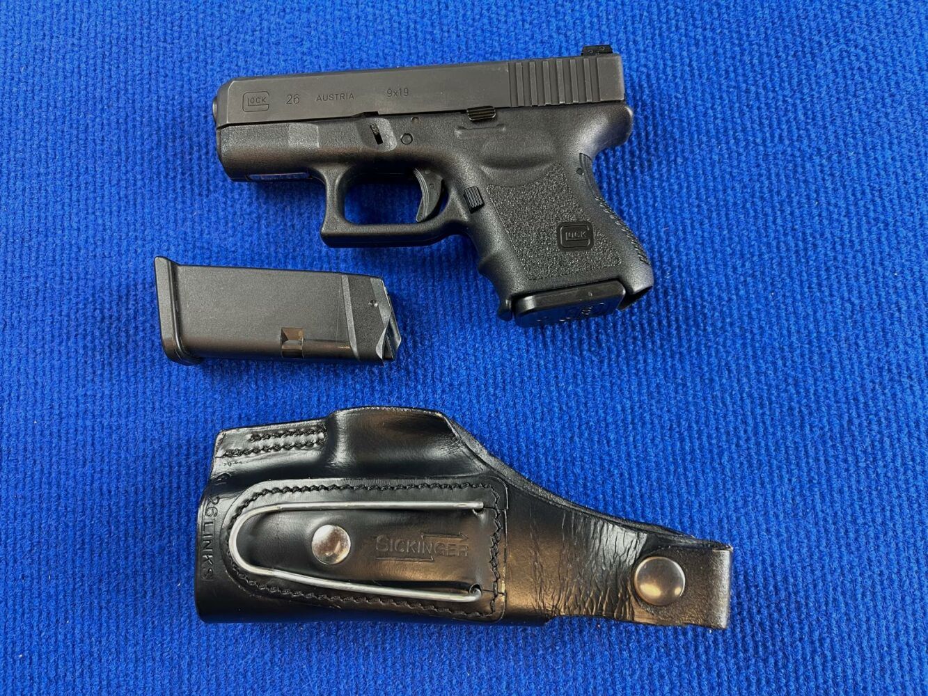 Glock 26 Gen. 2