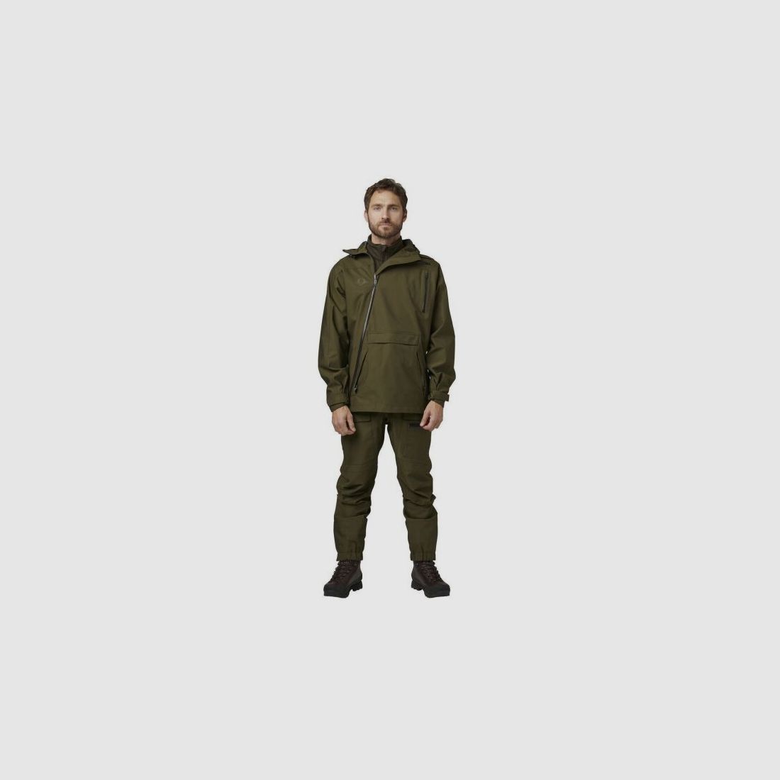 Chevalier Herren Anorak Endeavor Chevalite Grün